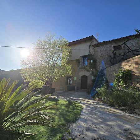 Casa Jeronimo Villa Loporzano Luaran gambar