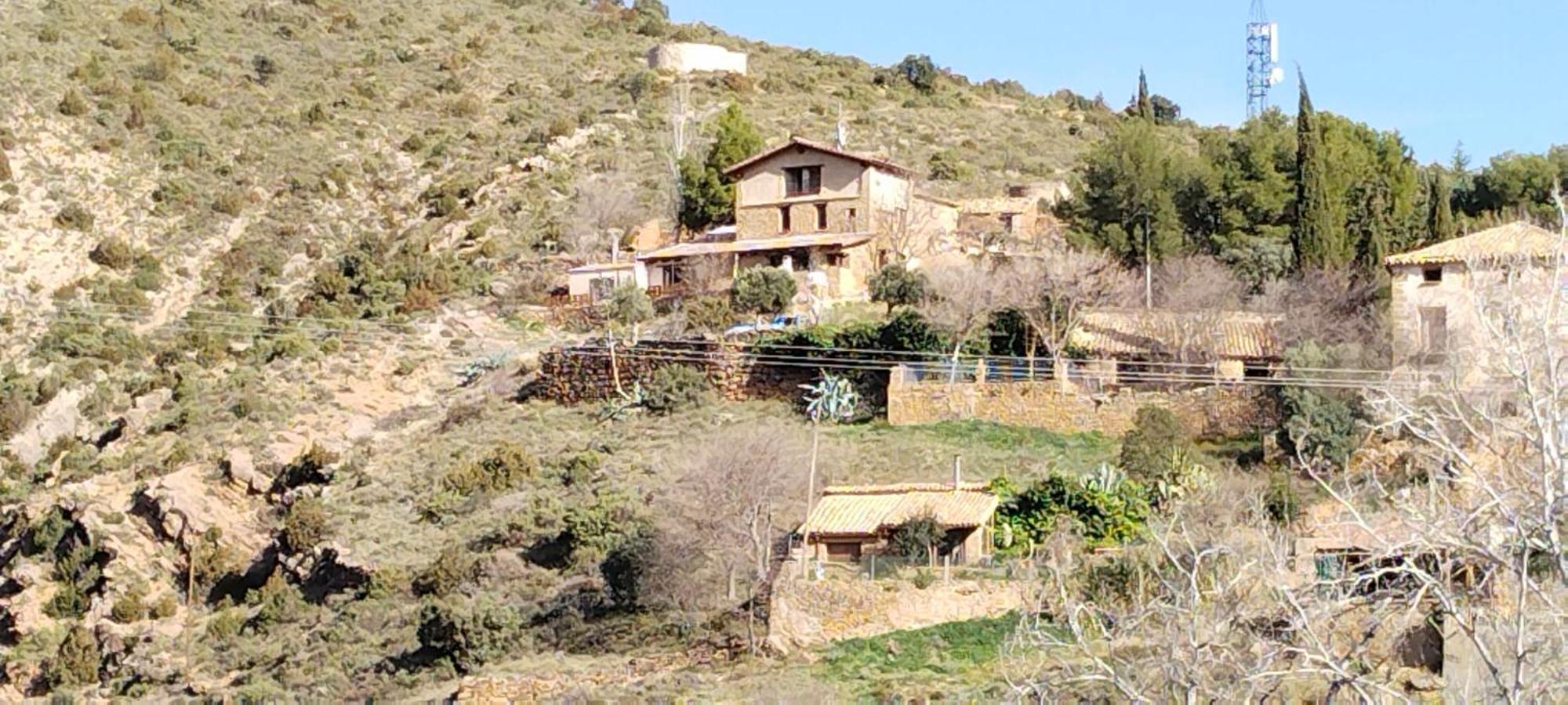 Casa Jeronimo Villa Loporzano Luaran gambar