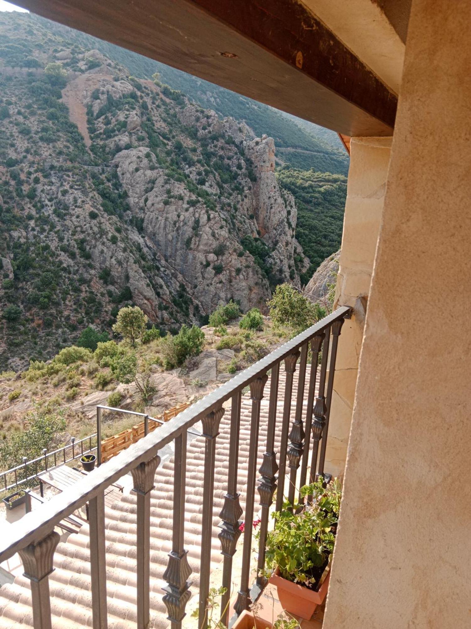 Casa Jeronimo Villa Loporzano Luaran gambar