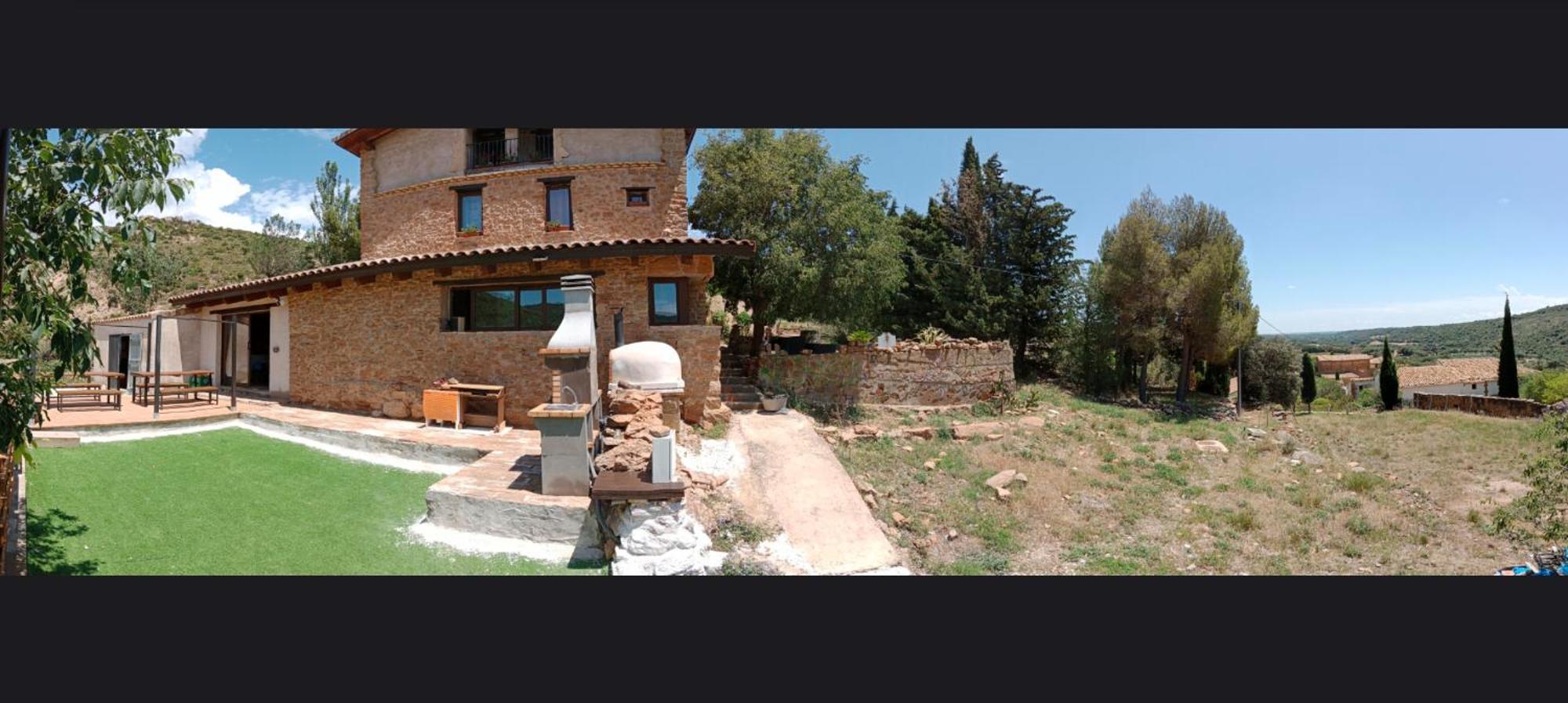Casa Jeronimo Villa Loporzano Luaran gambar