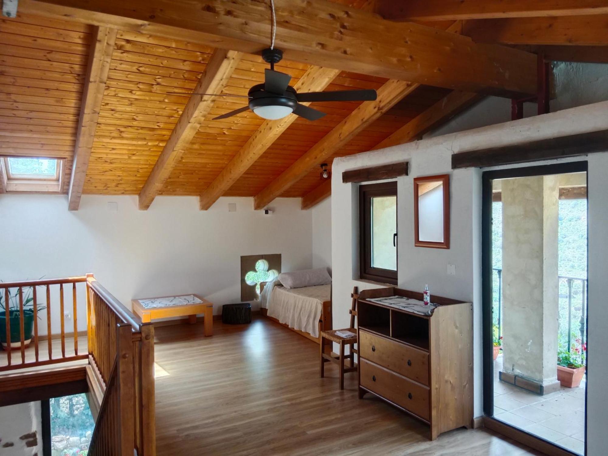 Casa Jeronimo Villa Loporzano Luaran gambar