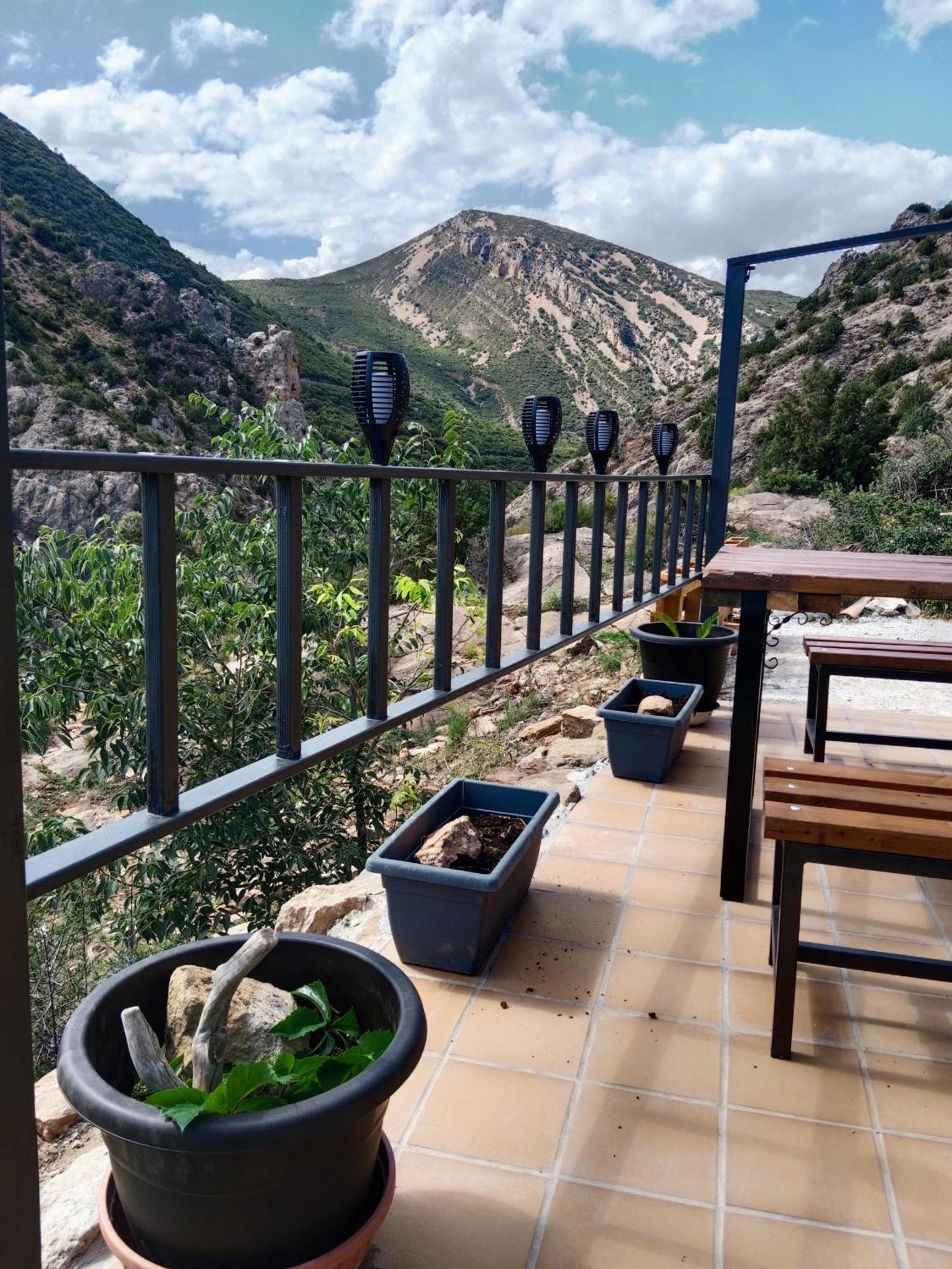 Casa Jeronimo Villa Loporzano Luaran gambar