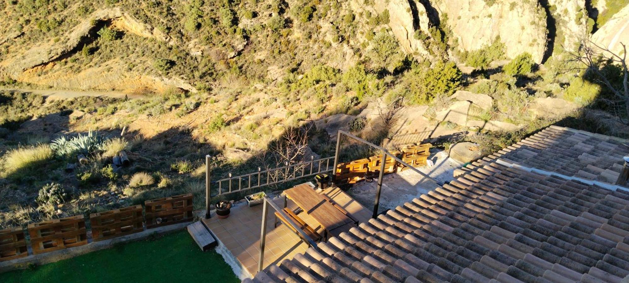 Casa Jeronimo Villa Loporzano Luaran gambar