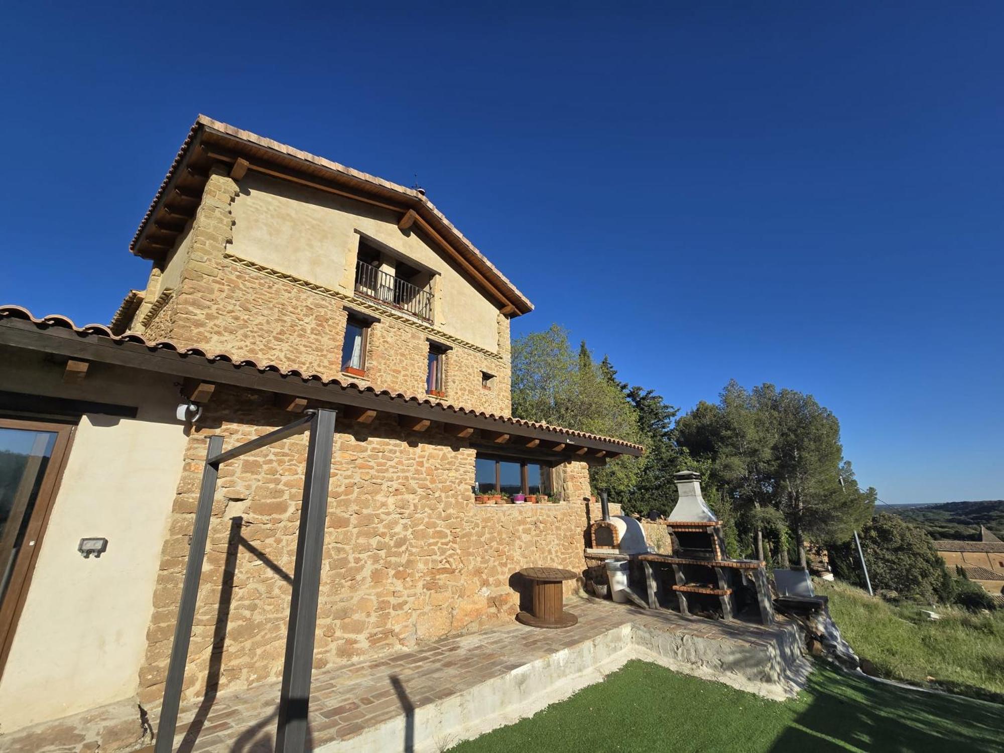 Casa Jeronimo Villa Loporzano Luaran gambar