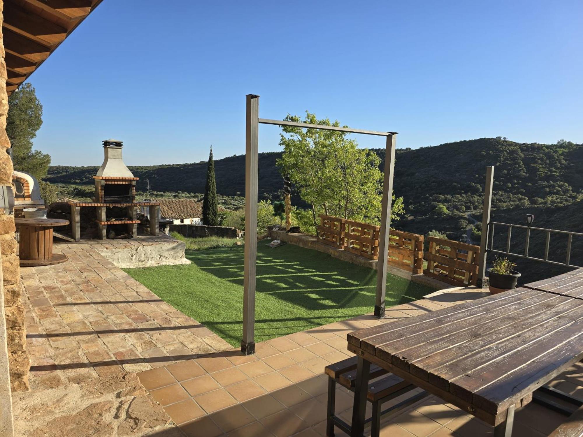 Casa Jeronimo Villa Loporzano Luaran gambar