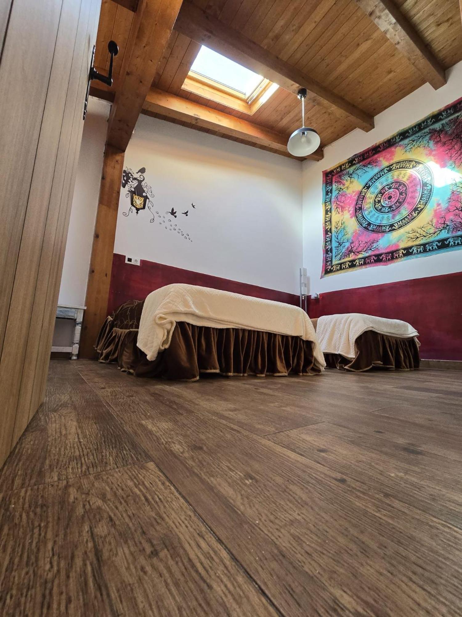 Casa Jeronimo Villa Loporzano Luaran gambar