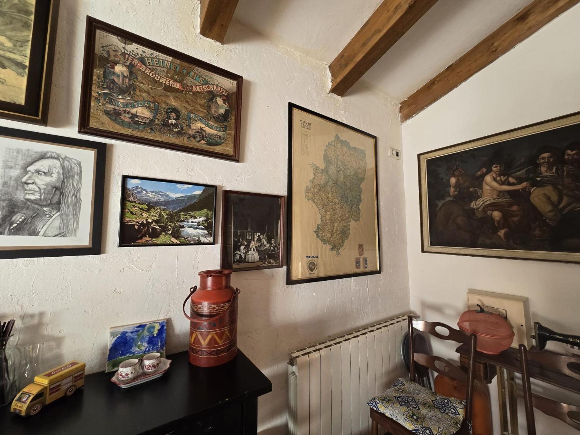Casa Jeronimo Villa Loporzano Luaran gambar