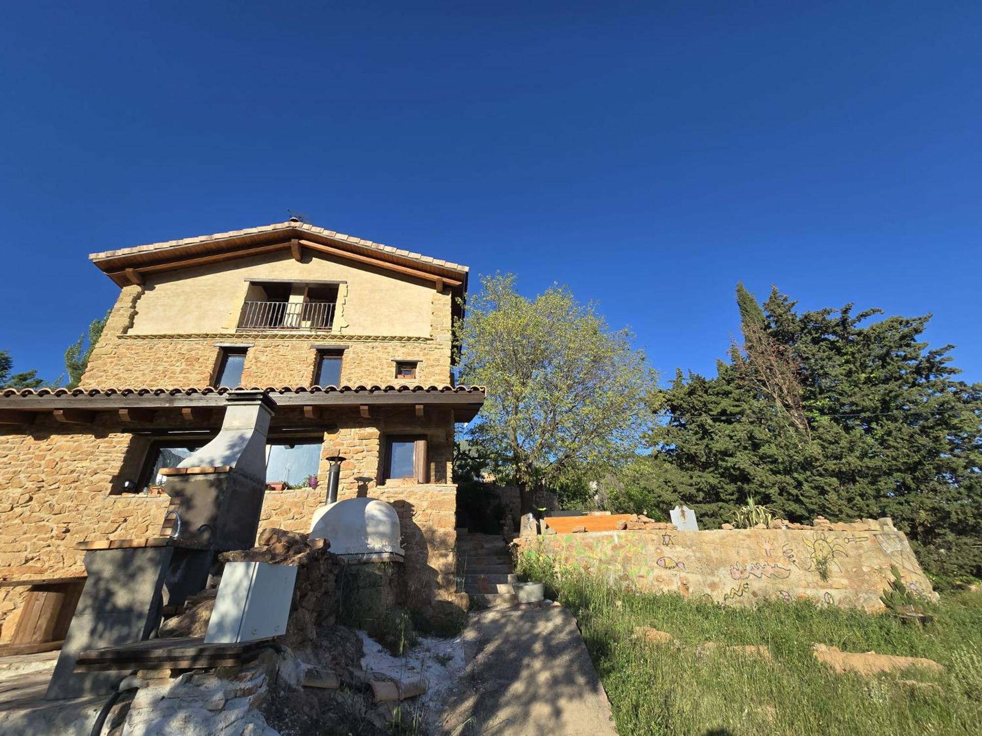 Casa Jeronimo Villa Loporzano Luaran gambar