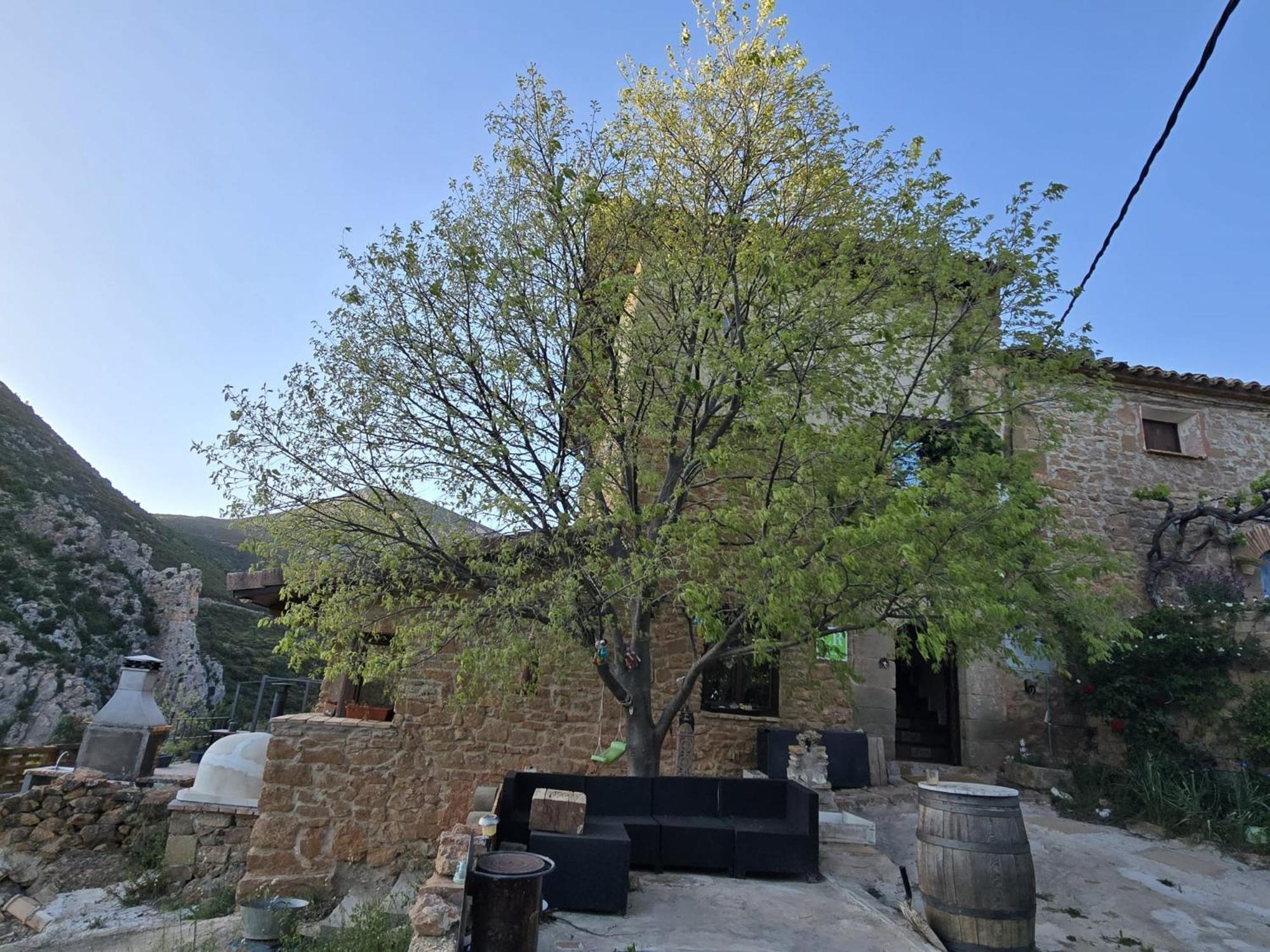 Casa Jeronimo Villa Loporzano Luaran gambar