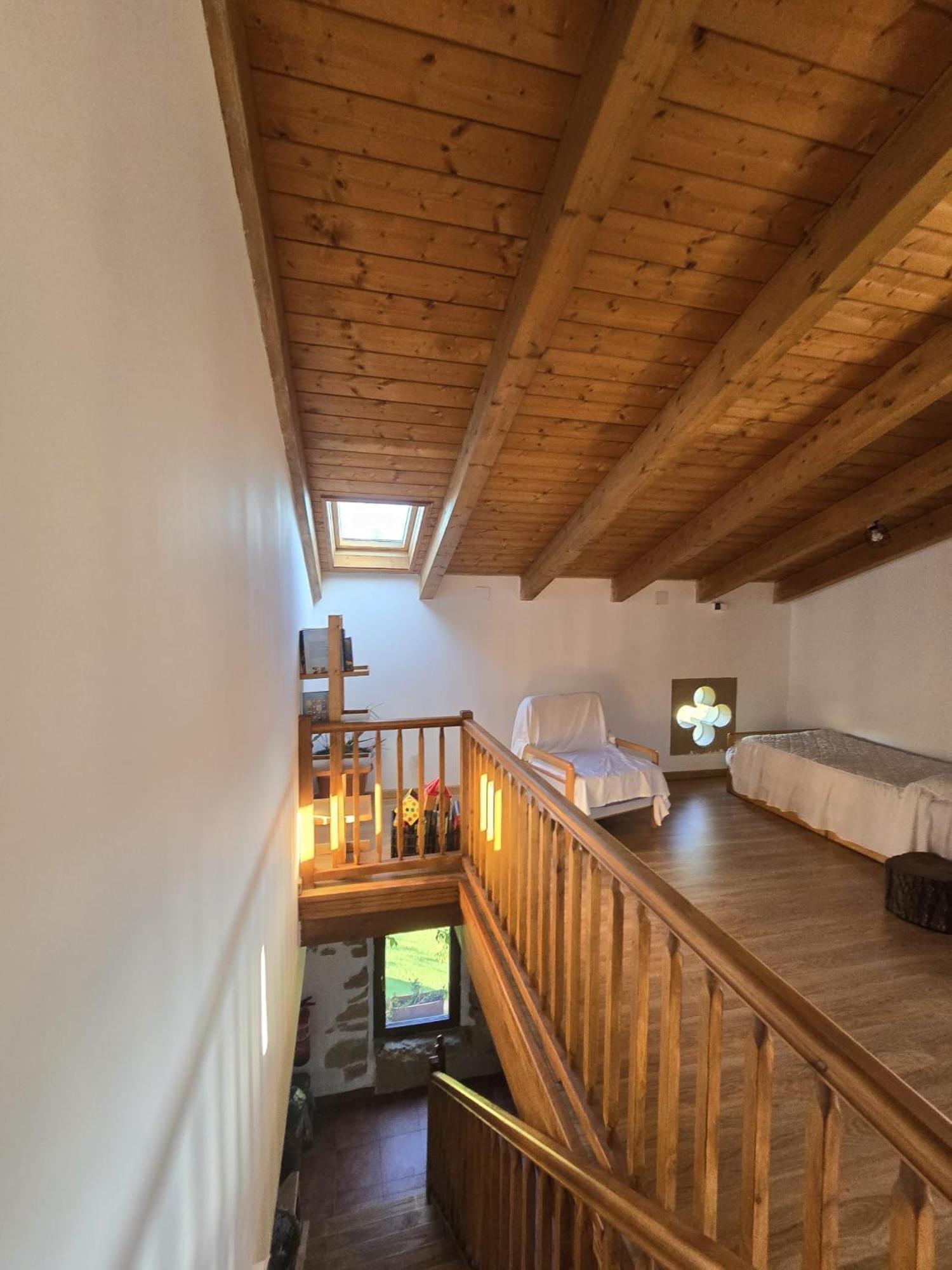 Casa Jeronimo Villa Loporzano Luaran gambar