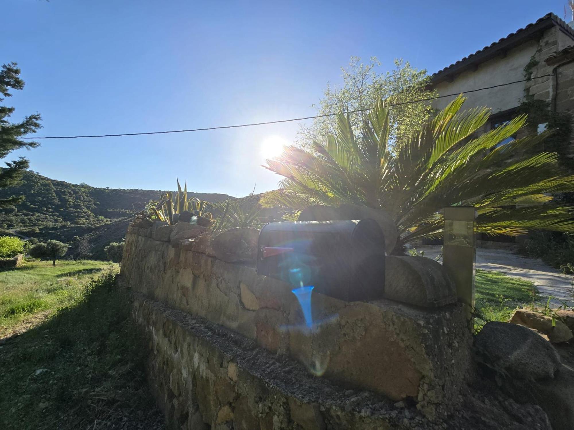 Casa Jeronimo Villa Loporzano Luaran gambar