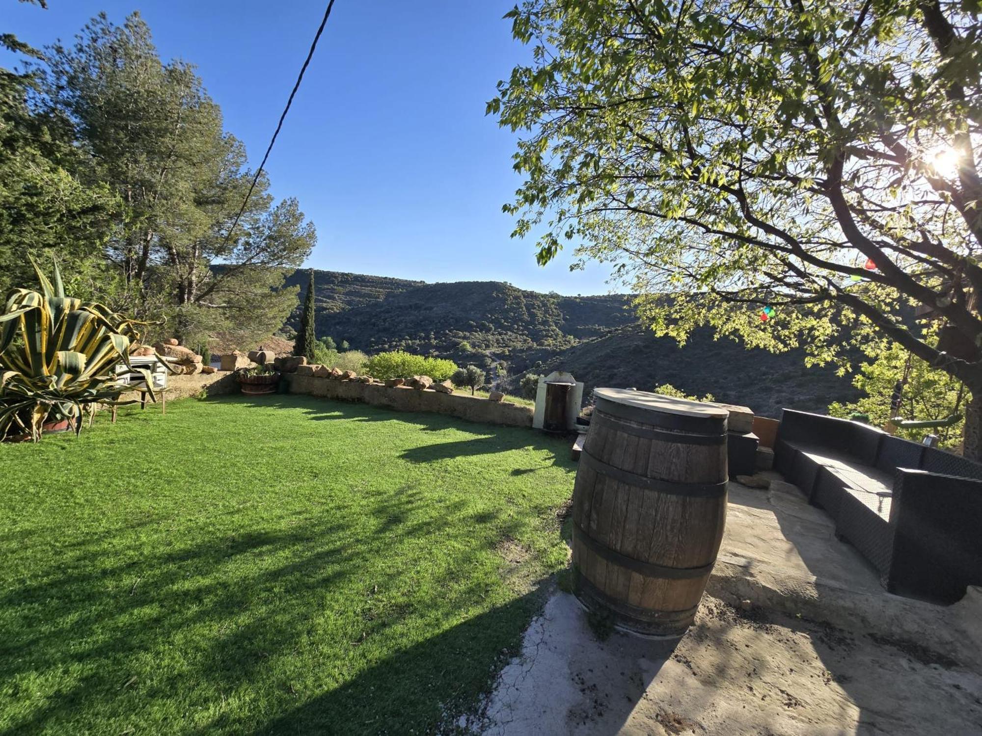 Casa Jeronimo Villa Loporzano Luaran gambar