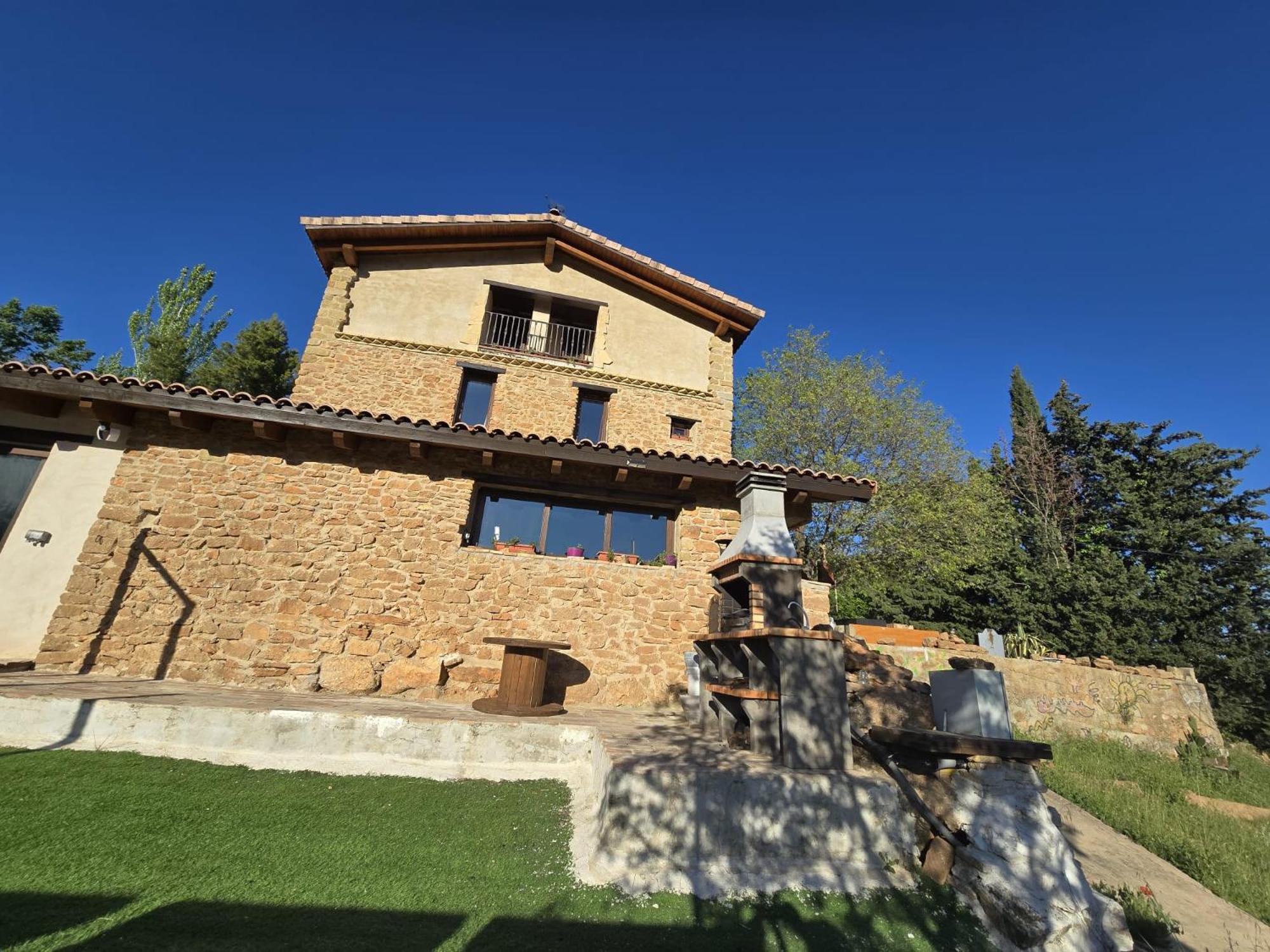 Casa Jeronimo Villa Loporzano Luaran gambar