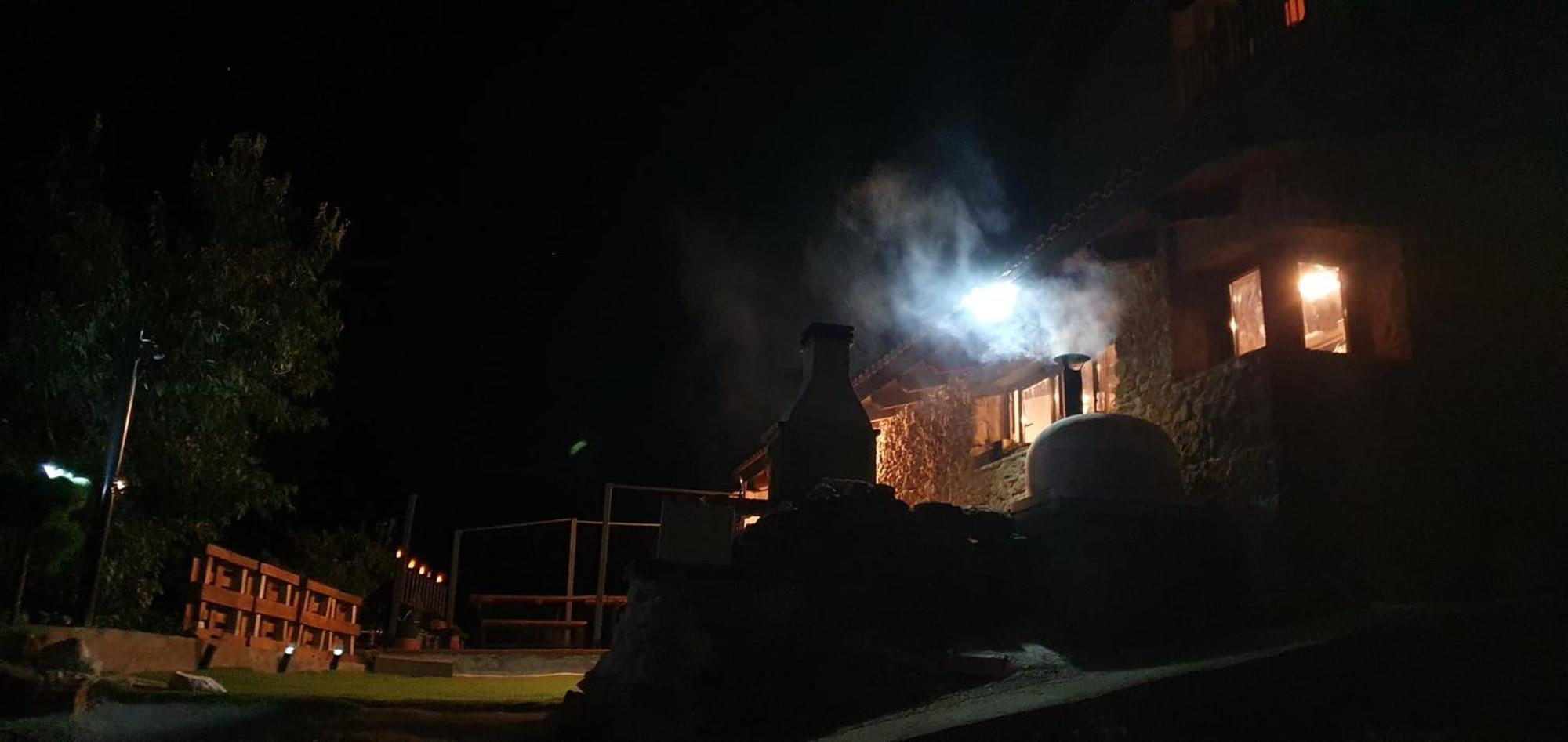 Casa Jeronimo Villa Loporzano Luaran gambar