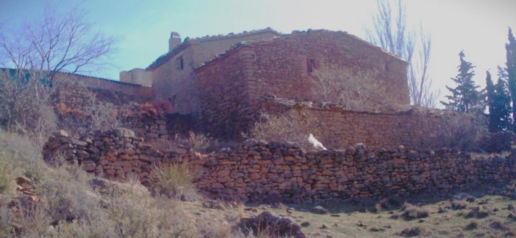 Casa Jeronimo Villa Loporzano Luaran gambar